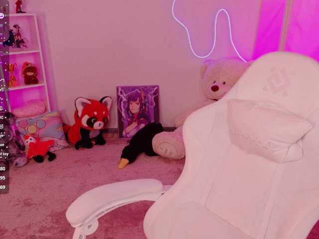 Deibora live cam on BongaCams
