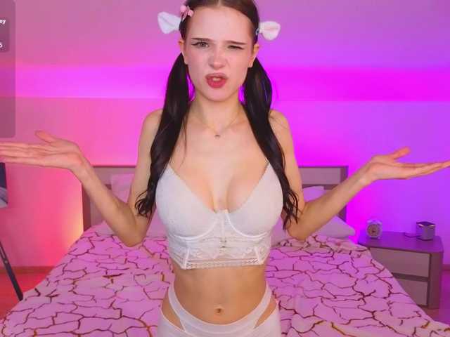 Deibora live cam on BongaCams