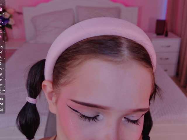 Deibora live cam on BongaCams