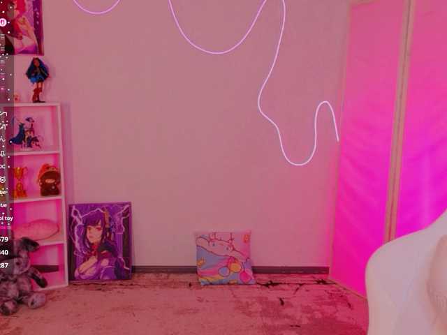 Deibora live cam on BongaCams