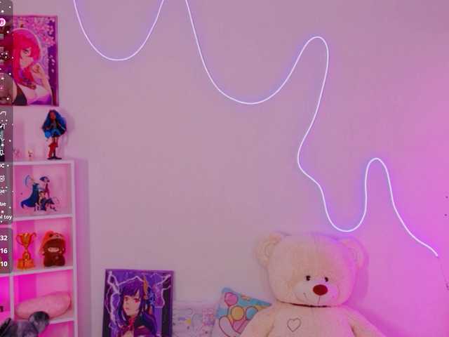 Deibora live cam on BongaCams