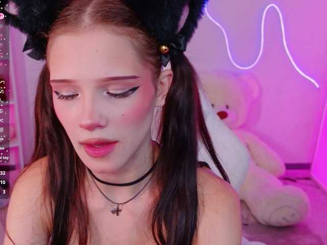Deibora live cam on BongaCams