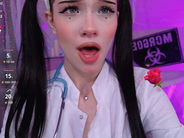 Deibora, live now on BongaCams