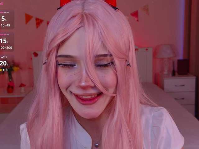 Deibora live cam on BongaCams