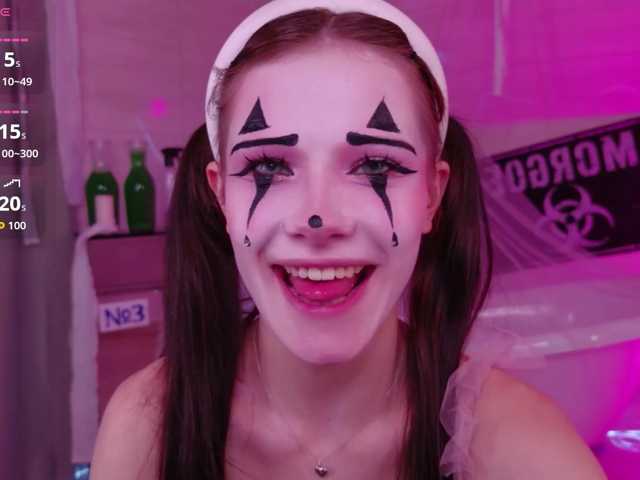 Deibora live cam on BongaCams
