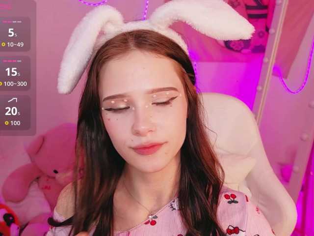 Deibora live cam on BongaCams