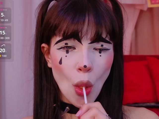 Deibora, en vivo ahora en BongaCams