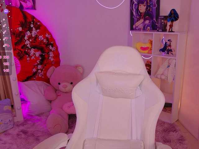 Deibora live cam on BongaCams