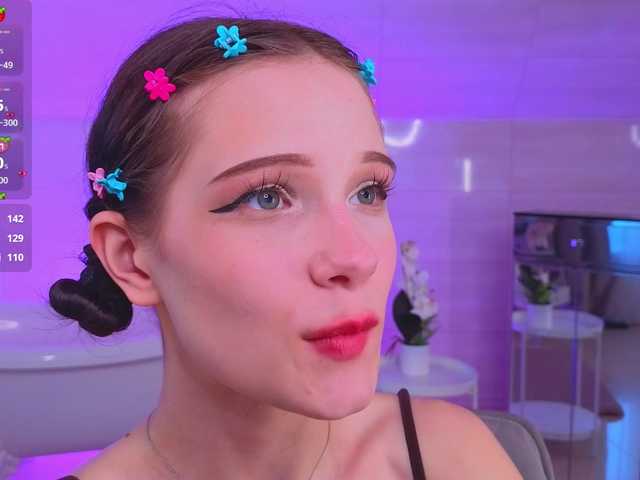 Deibora live cam on BongaCams