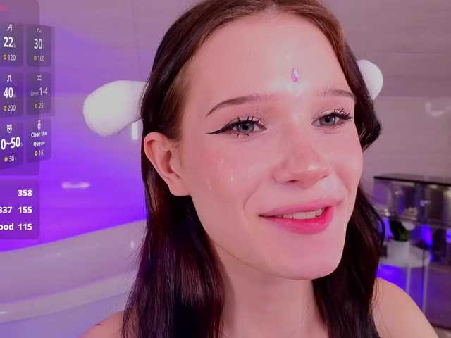 Deibora live cam on BongaCams