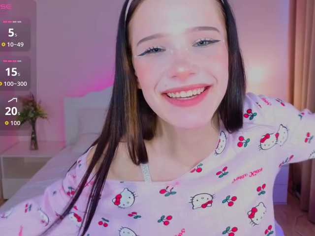 Deibora live cam on BongaCams