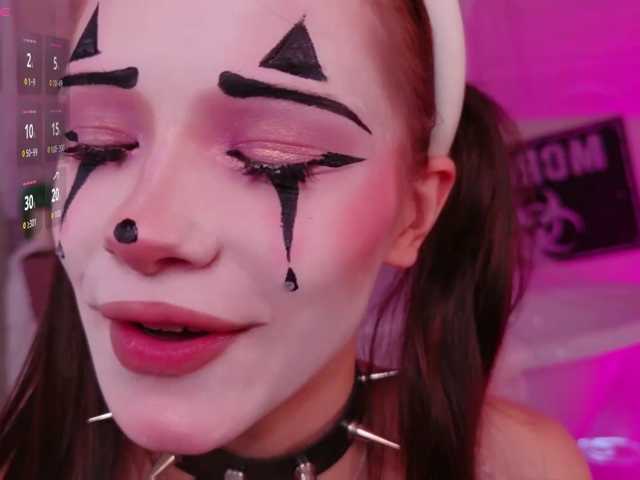 Deibora live cam on BongaCams