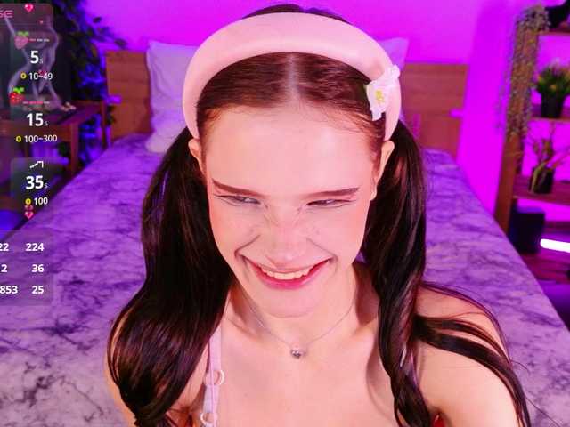 Deibora live cam on BongaCams
