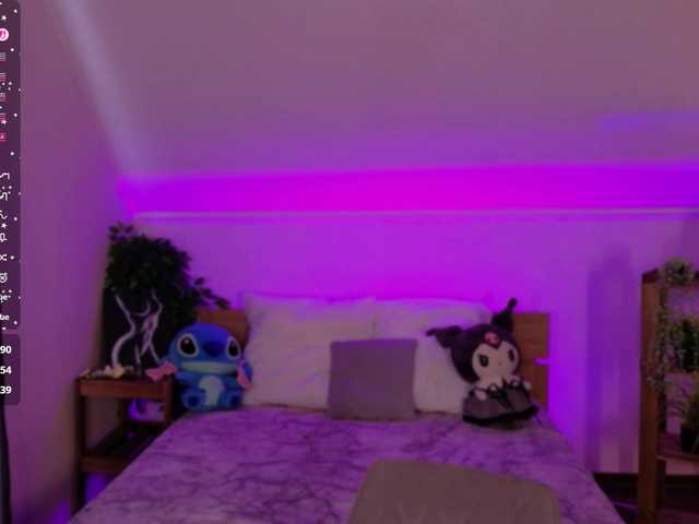 Deibora live cam on BongaCams