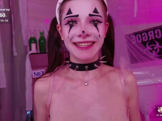 Deibora, live now on BongaCams