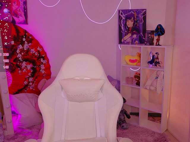 Deibora live cam on BongaCams
