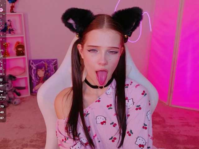 Deibora live cam on BongaCams
