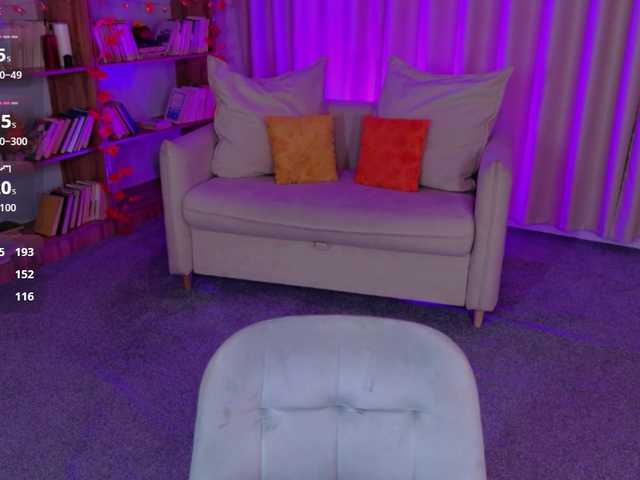 Deibora live cam on BongaCams