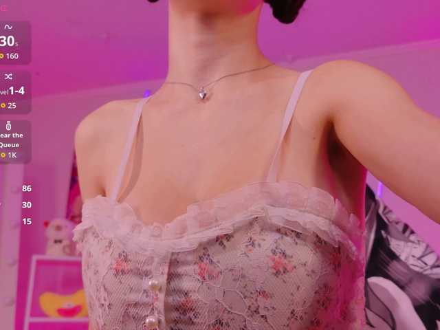 Deibora live cam on BongaCams