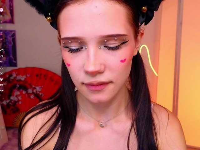 Deibora live cam on BongaCams