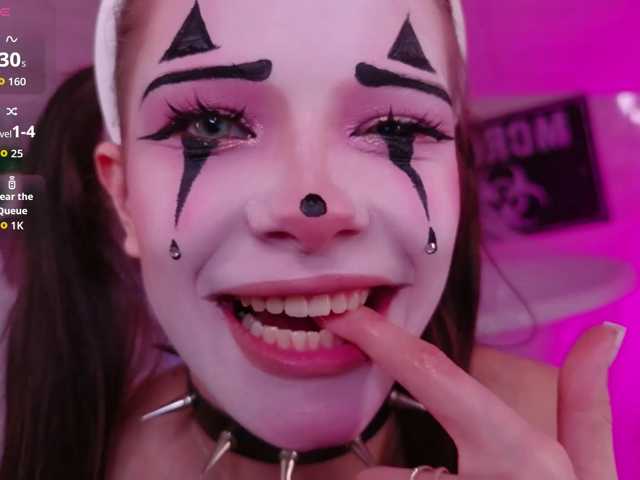 Deibora live cam on BongaCams