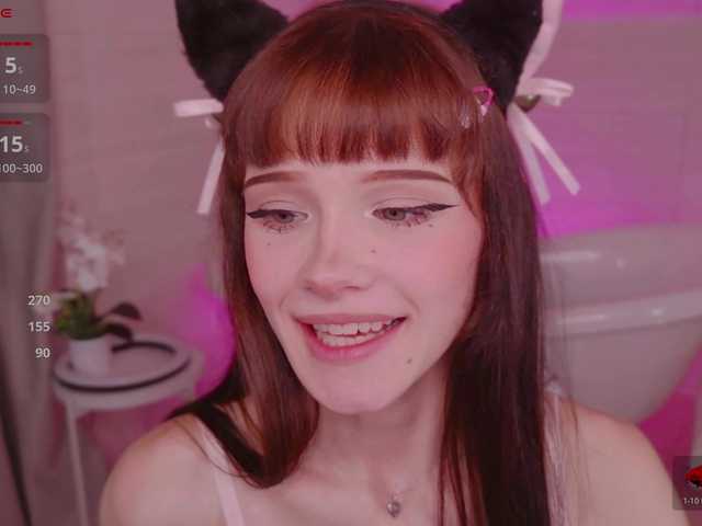 Deibora live cam on BongaCams