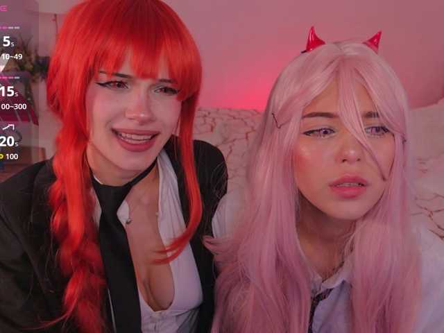 Deibora — live couple cam