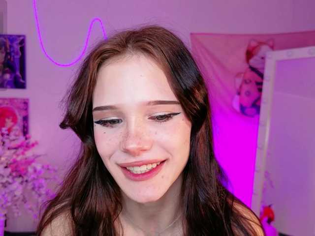 Deibora live cam on BongaCams