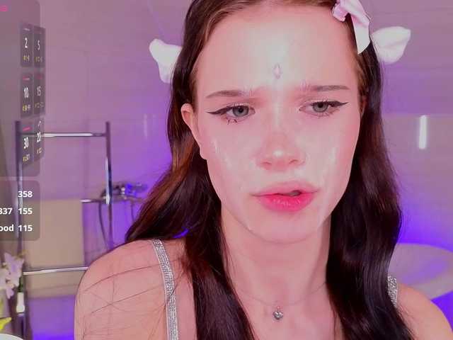 Deibora live cam on BongaCams
