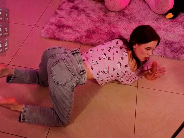 Deibora live cam on BongaCams