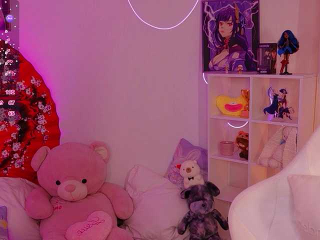 Deibora live cam on BongaCams