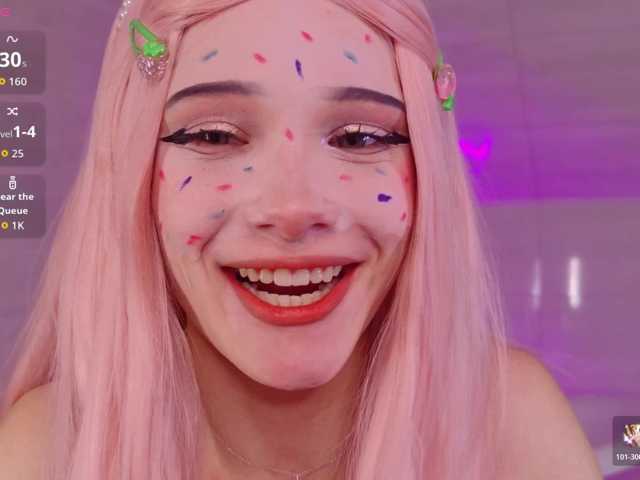 Deibora live cam on BongaCams