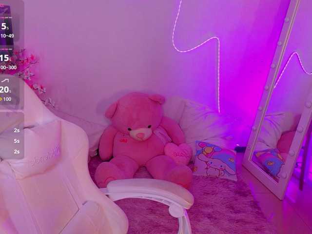 Deibora live cam on BongaCams