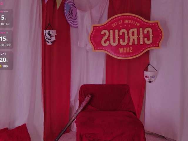 Deibora live cam on BongaCams