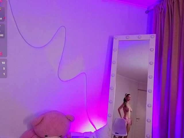Deibora live cam on BongaCams
