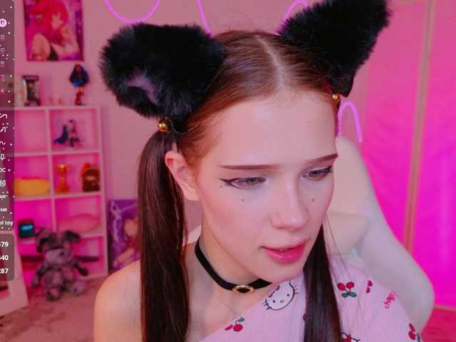 Deibora live cam on BongaCams