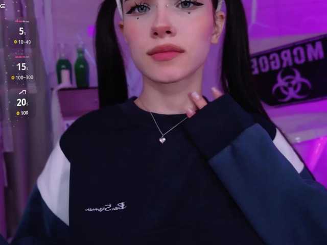 Deibora live cam on BongaCams
