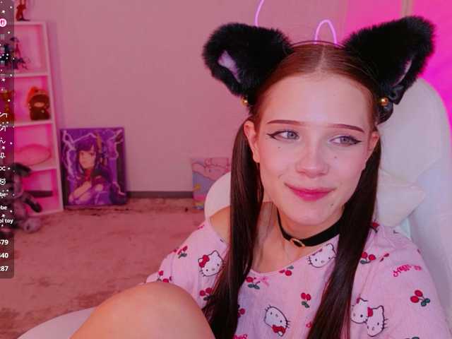 Deibora live cam on BongaCams