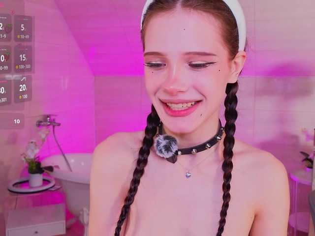 Deibora live cam on BongaCams