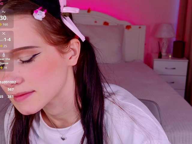 Deibora live cam on BongaCams