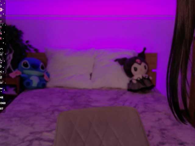 Deibora live cam on BongaCams