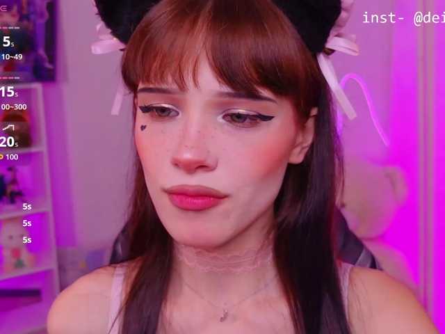 Deibora live cam on BongaCams