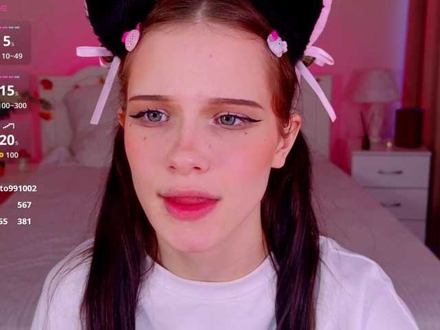 Deibora live cam on BongaCams