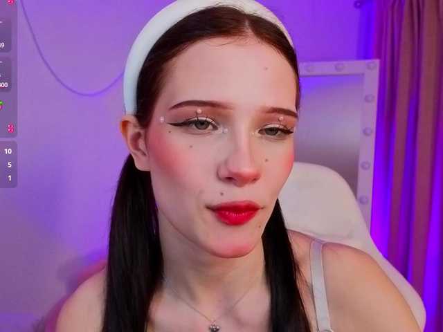 Deibora live cam on BongaCams