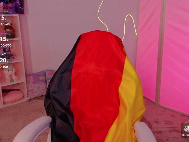 Deibora live cam on BongaCams