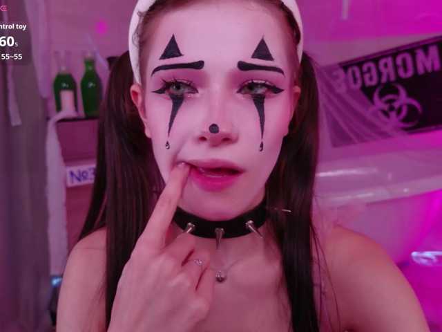 Deibora live cam on BongaCams