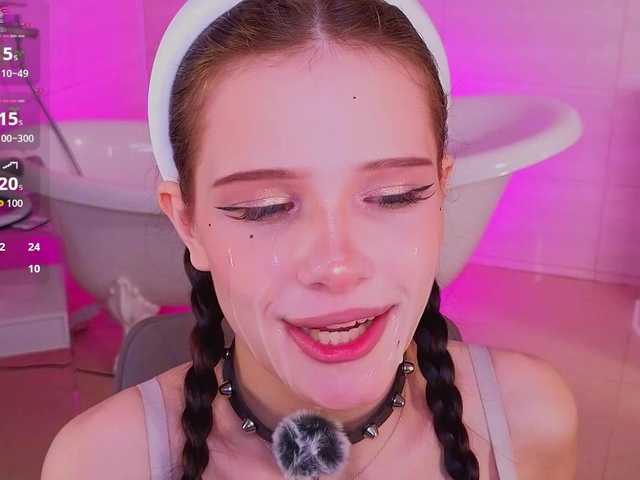 Deibora live cam on BongaCams