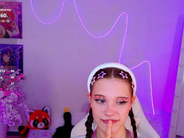 Deibora live cam on BongaCams