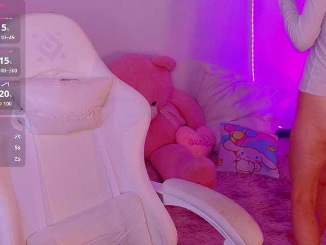 Deibora live cam on BongaCams