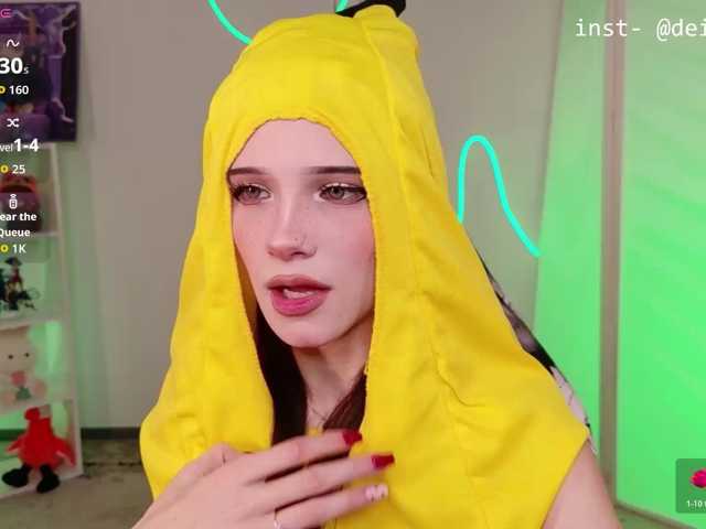 Deibora live cam on BongaCams